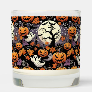 Halloween/Fall/Autumn Scented Candle