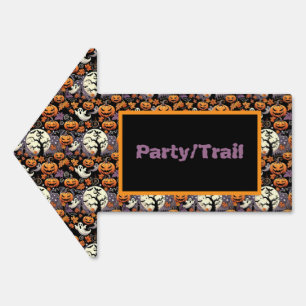 Halloween/Fall/Autumn Sign