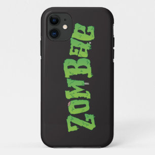 Halloween Family Couple Matching Zombie Zombae iPhone 11 Case