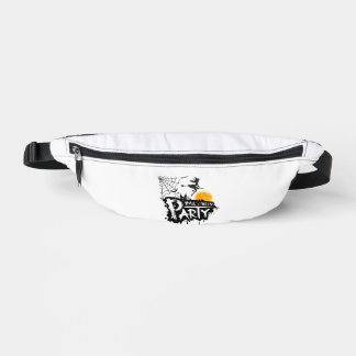 Halloween fanny pack