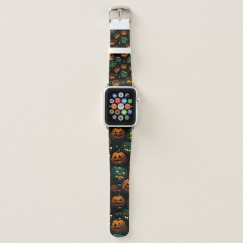 Halloween Fashion Accessory Apple Watch Band