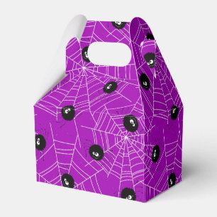 Halloween Favor Box