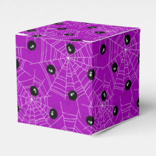Halloween Favor Box