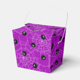 Halloween Favor Box