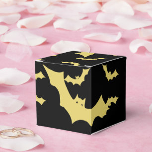 Halloween Favor Box by Poet Adiela Akoo