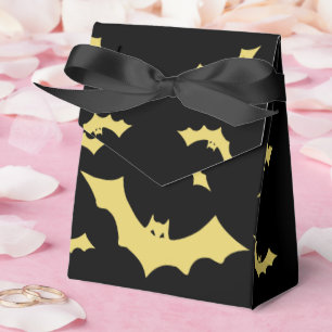 Halloween Favor Boxes by Poet Adiela Akoo