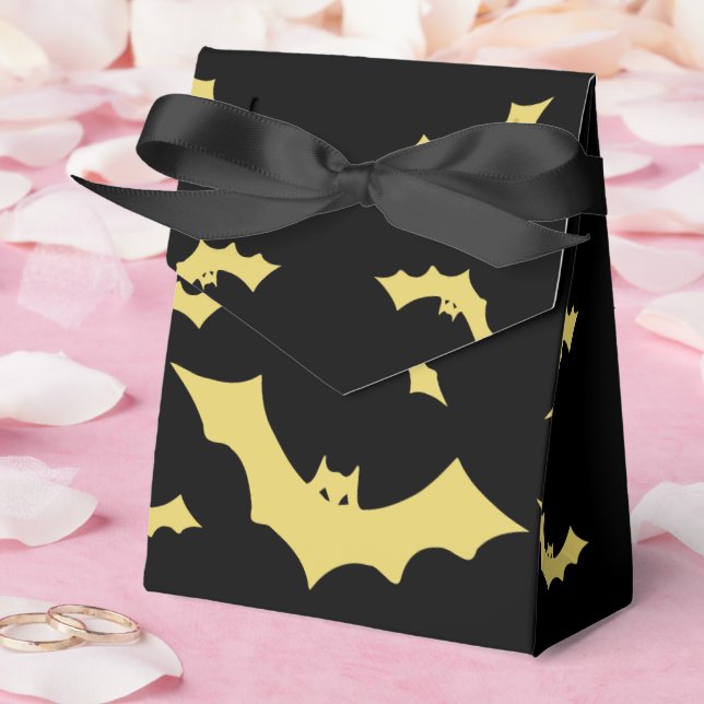 Halloween Favor Boxes by Poet Adiela Akoo (Wedding)