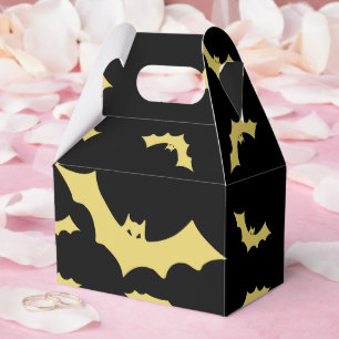 Halloween Favor Boxes by Poet Adiela Akoo