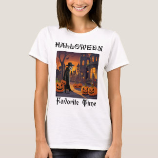 halloween favorite time T-Shirt