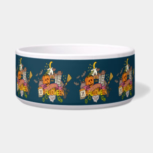 Halloween Festival Bowl