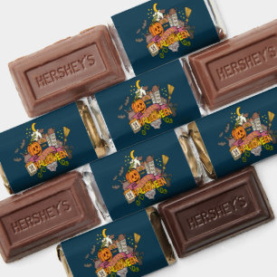 Halloween Festival Hershey's Miniatures