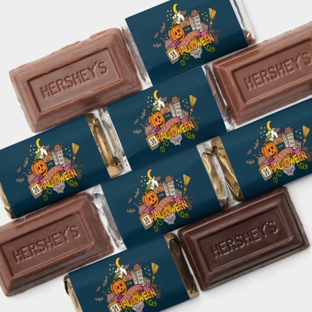 Halloween Festival Hershey's Miniatures (Assorted)