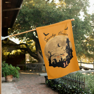 Halloween Flag