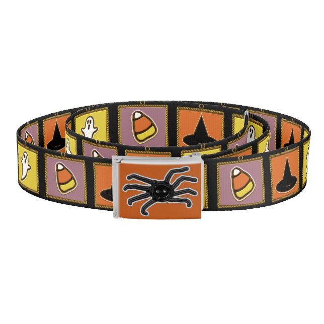 Halloween Flair Belt (Coil)