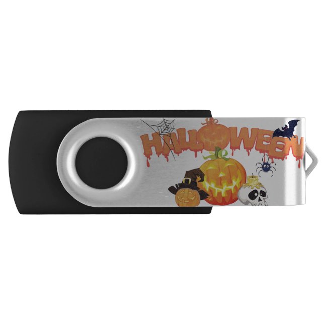 halloween flash drive (Front)