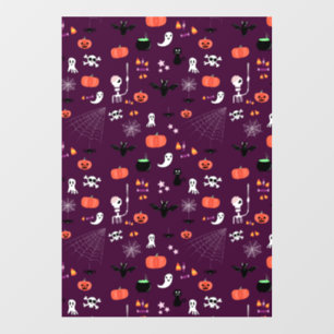 Halloween Floor Decals