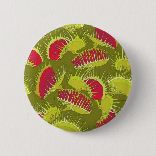 halloween fly trap button