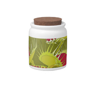 halloween fly trap candy jar