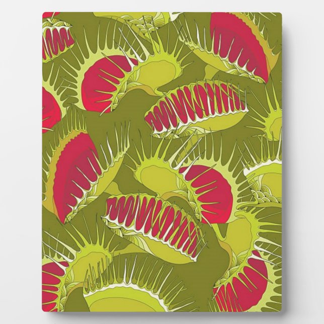 halloween fly trap plaque (Front)