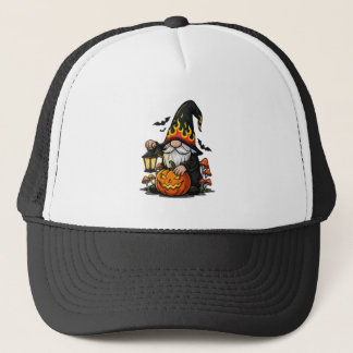 Halloween Foam Trucker Hat