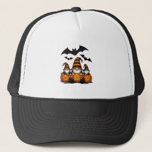 Halloween Foam Trucker Hat