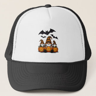 Halloween Foam Trucker Hat