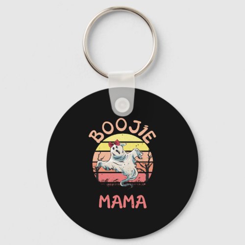 Halloween For Mom  Halloween Costume For Mothers   Keychain