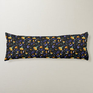 Halloween Forest Body Pillow