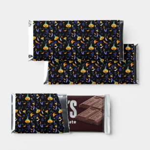 Halloween Forest Chocolate Bars