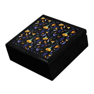 Halloween Forest Gift Box #2