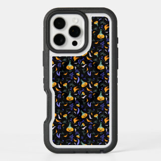 Halloween Forest iPhone Case