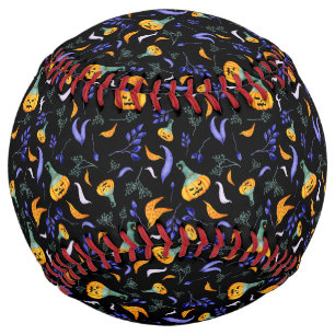 Halloween Forest Softball