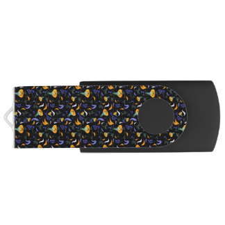 Halloween Forest Thumb Drive