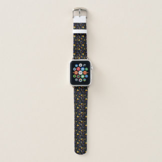 Halloween Forest Watch Band