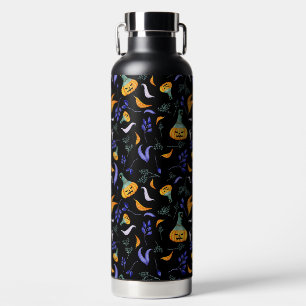 Halloween Forest Water Bottle