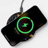 Halloween Forest Wireless Charger (Phone)