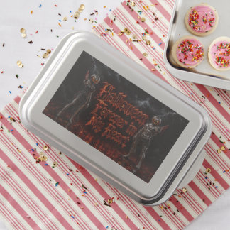 Halloween Forever In My Heart Gothic Pumpkin Jack Cake Pan
