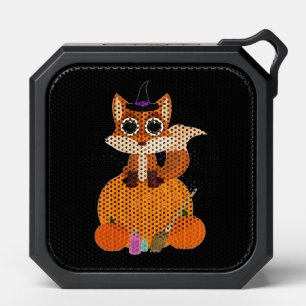 Halloween Fox Bluetooth Speaker