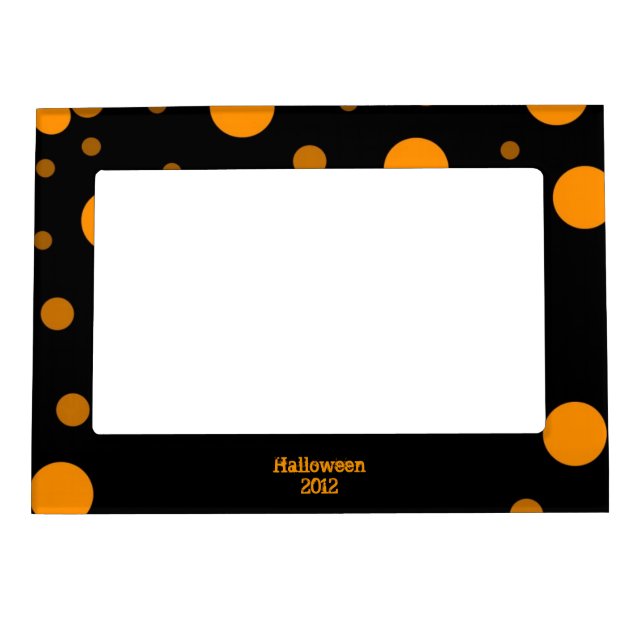 Halloween Frame (Front)
