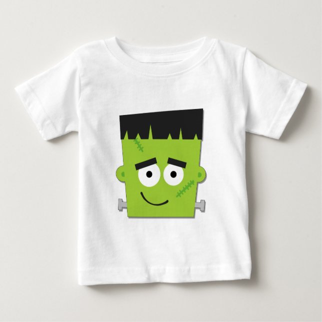 Halloween Frankenstein T-shirts and Gifts (Front)