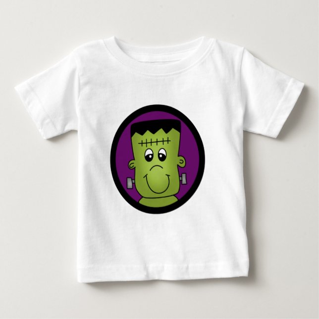 Halloween Frankie Tshirts and Gifts (Front)