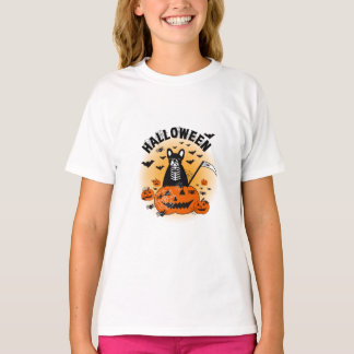 Halloween Frenchie T-Shirt