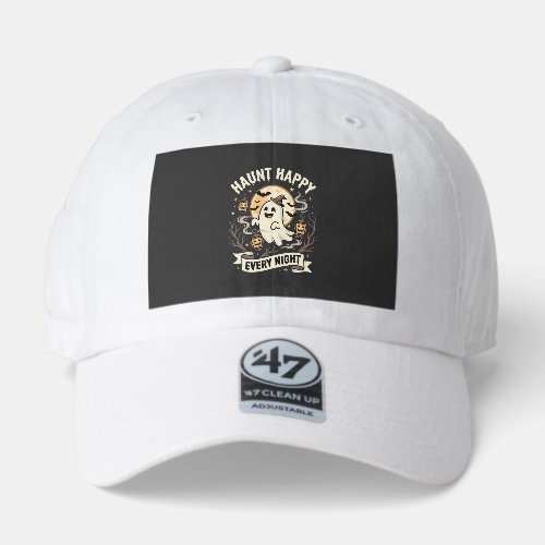 Halloween Friendly Phantom Parade 47 Brand Hat