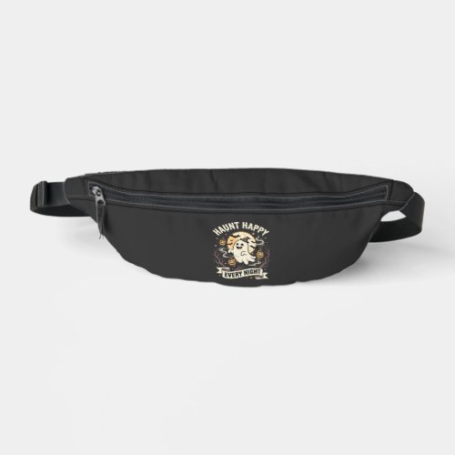 Halloween Friendly Phantom Parade Fanny Pack