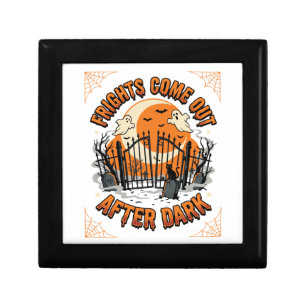 Halloween Frights After Dark Gift Box