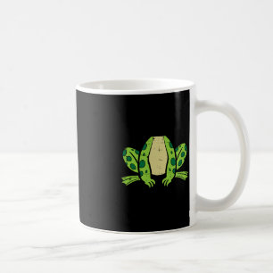 Halloween Frog Costume Funny Cottagecore Animal Me Coffee Mug