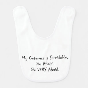Halloween Fun Baby Bib
