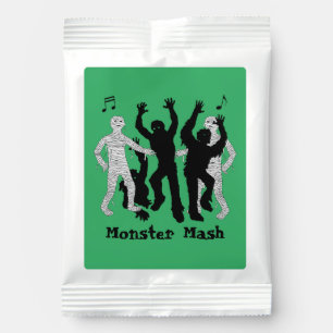 Halloween Fun Monster Mash Dance Party Lemonade Drink Mix