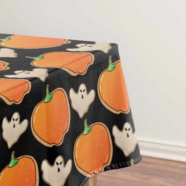 Halloween Fun Tablecloth (In Situ)