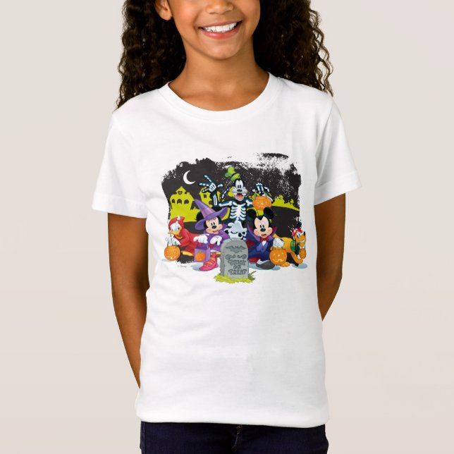 Halloween Fun with Friends T-Shirt (Front)